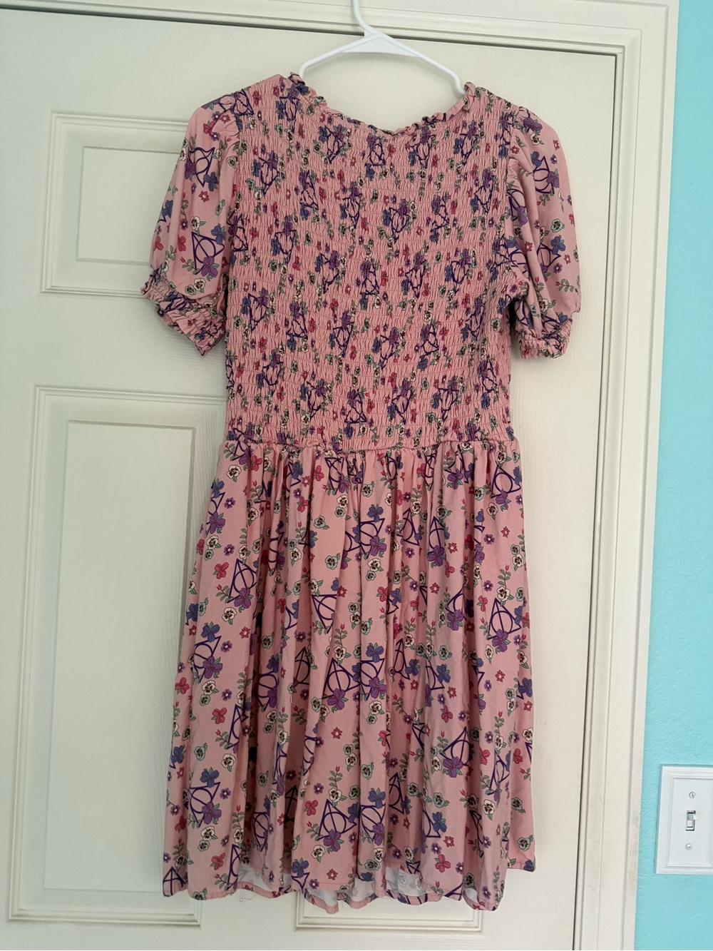 Harry Potter deathly hallows dress - Picture 5 of 6